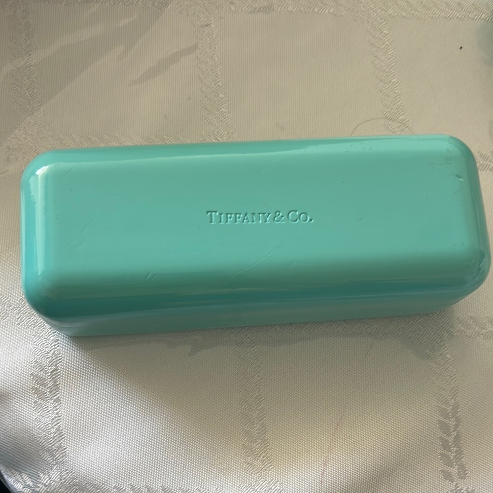 Tiffany & Co. Turquoise Rectangular Box